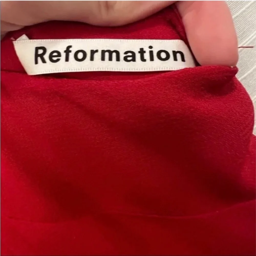 Reformation Cassandra Dress - Picture 5 of 5